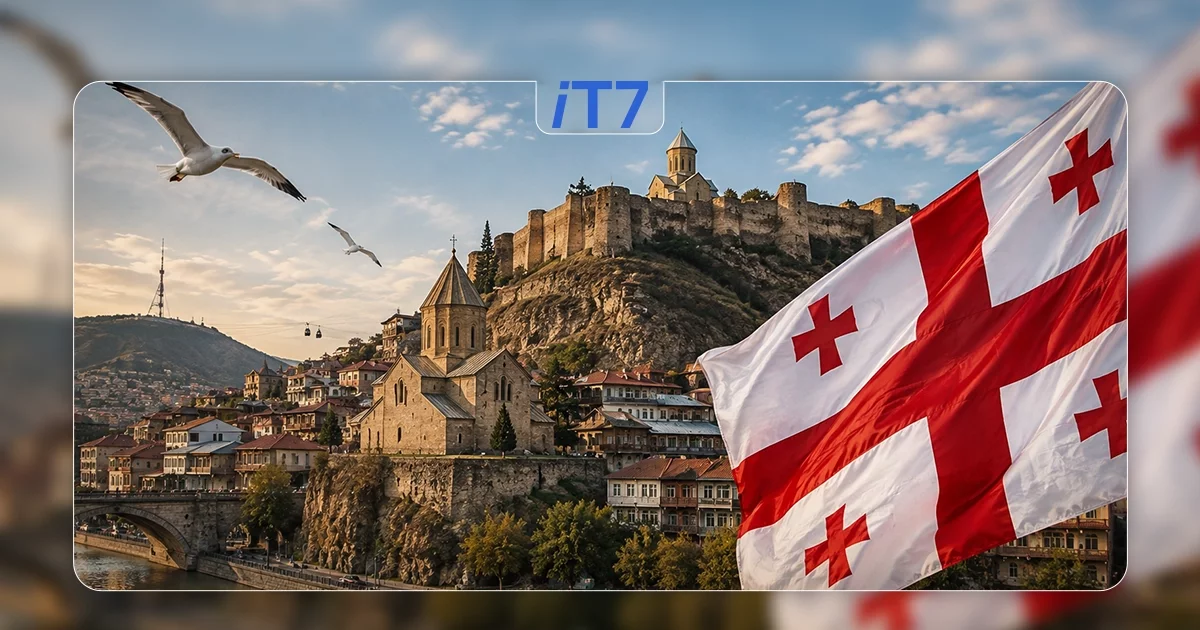 سفر به گرجستان