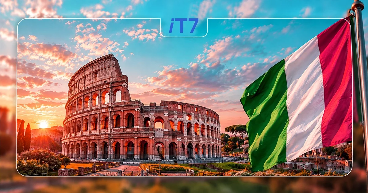 سفر به ایتالیا