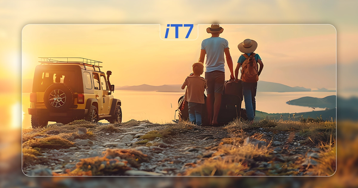 itravel7,ای تراول سون , 7