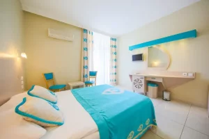 هتل دایما بیز، کمر (Daima Biz Hotel) - 6