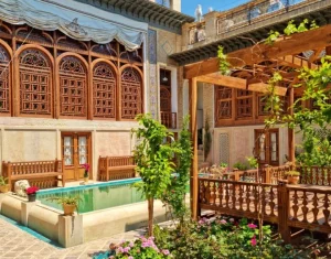 بوتیک هتل شمس الملوک شیراز - 6