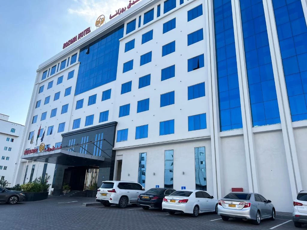هتل رزانا مسقط (Rozana Hotel Muscat)