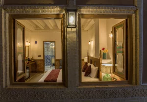 هتل باغ مشیر الممالک یزد - 4
