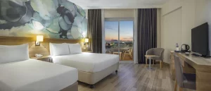 هتل ویندهام گاردن لارا (Wyndham Garden LARA) - 5