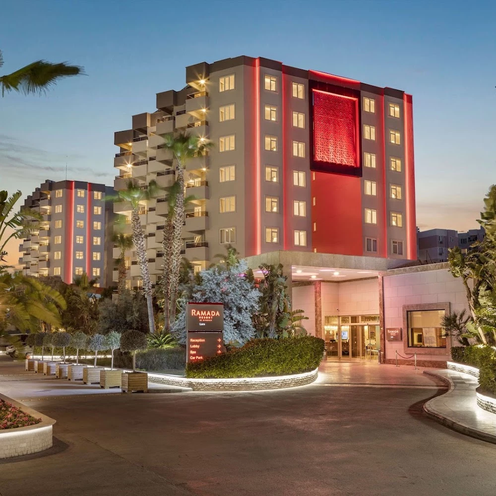 هتل رامادا ریزورت لارا (Ramada Resort LARA)