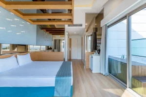 هتل دوسینیا لاکچری کمر (Dosinia Luxury) - 4