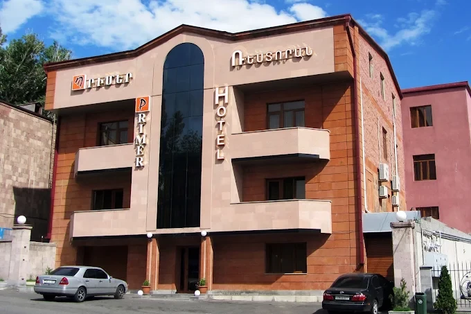 هتل پریمر ایروان (Primer Hotel)