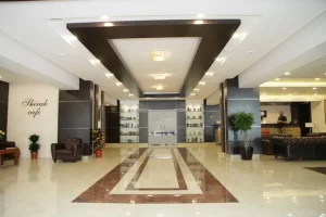هتل شیراک ایروان (Hotel Shirak) - 3