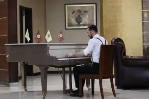 هتل نیو نایری ایروان (New Nairi Hotel) - 3