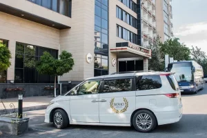 هتل نیو نایری ایروان (New Nairi Hotel) - 6
