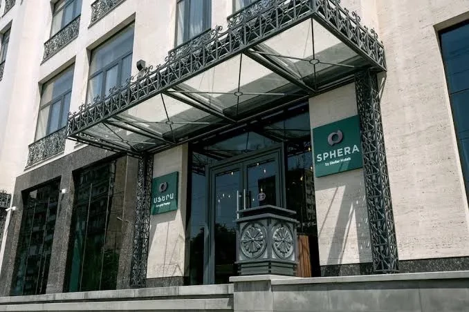 هتل اسفرا بای استلار ایروان (Sphera by Stellar Hotels)
