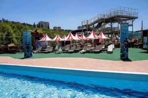 هتل ارمنیا ویلج پارک ایروان (Armenian Village Park Hotel) - 4