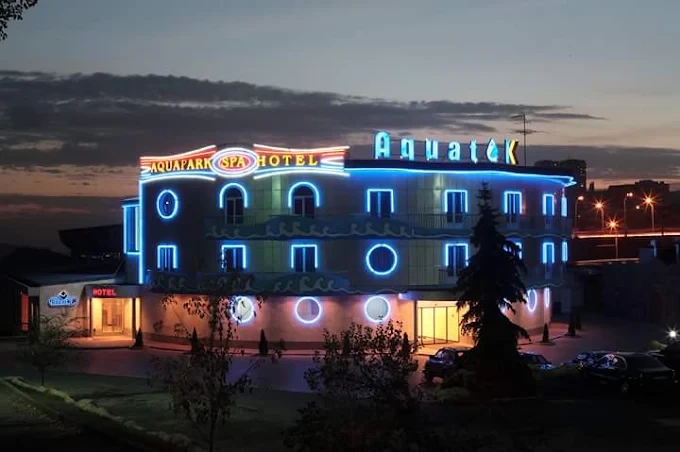 هتل آکواتک ایروان (Aquatek Spa Hotel & Villas)