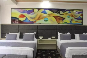 هتل اربونی ایروان (Hotel Erebuni) - 4