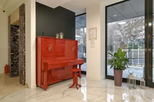 هتل اوربلی ایروان (Orbeli Hotel) - 3