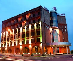 هتل متروپل ایروان (METROPOL HOTEL )