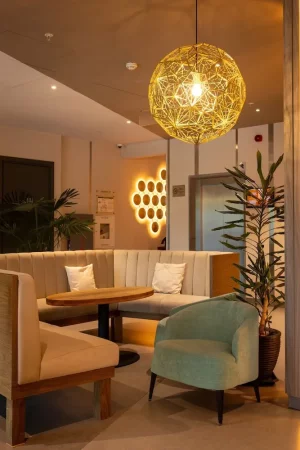 هتل بست وسترن پلاس کانگرس ایروان (Best Western Plus Congress) - 6