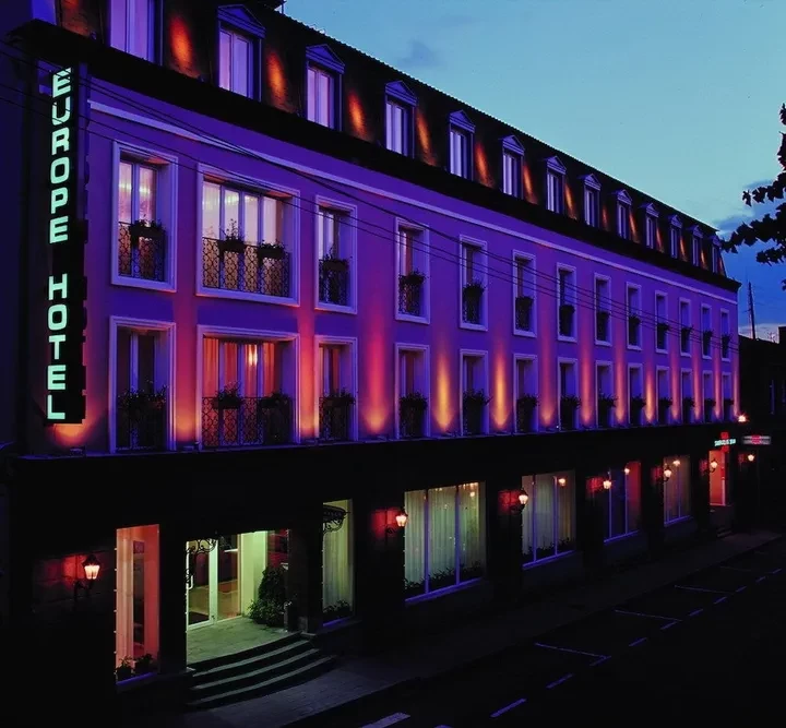 هتل یوروپ ایروان (Europe Hotel)