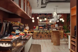 هتل کورت یارد بای ماریوت ایروان (Courtyard By Marriott Yerevan) - 3