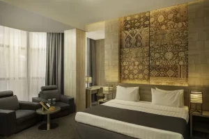 هتل ریپابلیک ایروان (Republica Hotel) - 5