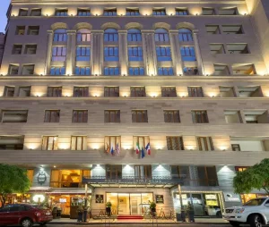 هتل پاریس ایروان (Paris Hotel Yerevan) - 3