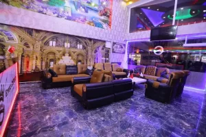 هتل گرند لوندرا وان (Grand Londra Otel) - 5