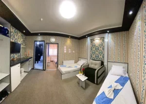 هتل بوستان سرعین - 6