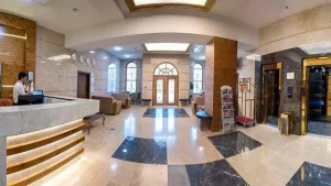 هتل آزادی تبریز - 4