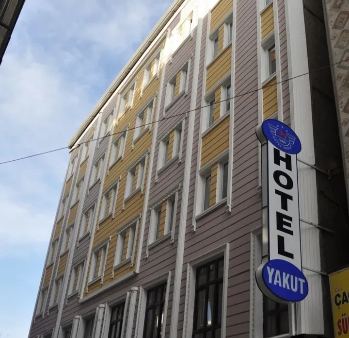 هتل یاقوت وان (Van Yakut Hotel)