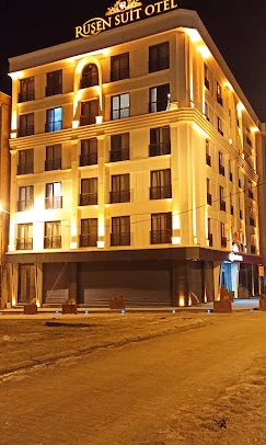 هتل آپارتمان روشن سوئیت وان (Ruşen otel)