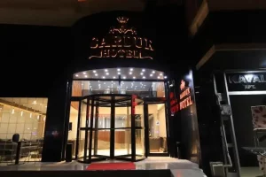 هتل آپارتمان روشن سوئیت وان (Ruşen otel) - 4
