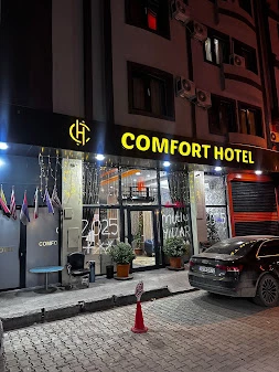 هتل کامفورت سوئیت وان (Comfort Hotel Van)