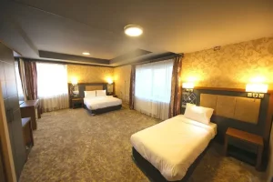 هتل تحت پالاس وان (Taht Palace Hotel) - 4