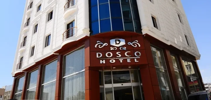 هتل دوسکو وان (Dosco Hotel)