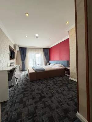 هتل دوسکو وان (Dosco Hotel) - 5
