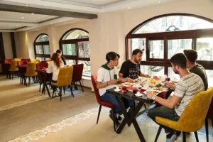 هتل رویال پالاس وان (Royal Palas Hotel) - 6