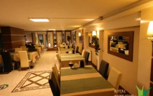 هتل رویال برک وان (Royal Berk Hotel) - 4