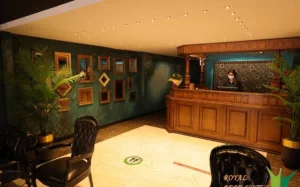 هتل رویال برک وان (Royal Berk Hotel) - 5