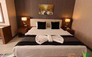 هتل رویال برک وان (Royal Berk Hotel) - 6