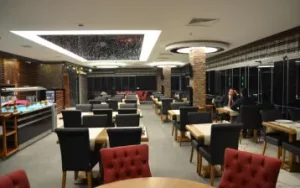 هتل گرند وان (Grand Hotel Van) - 5