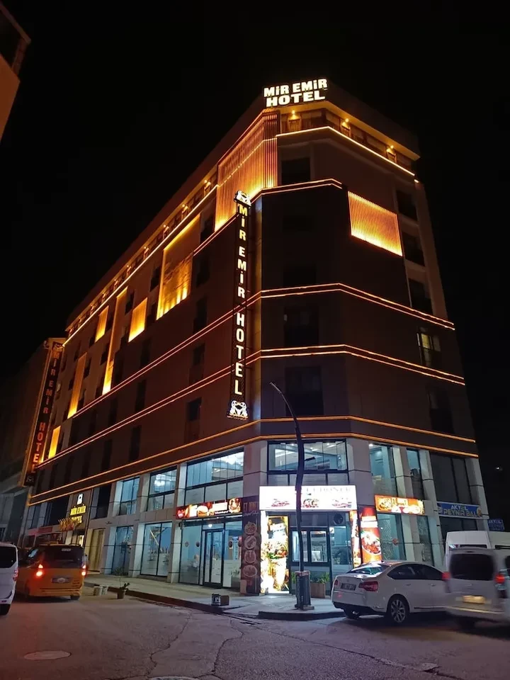 هتل میر امیر وان (MİR EMİR HOTEL)