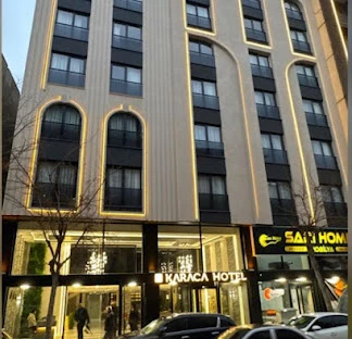 هتل کاراجا وان (KARACA HOTEL)