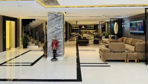 هتل کاراجا وان (KARACA HOTEL) - 5