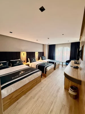 هتل کاراجا وان (KARACA HOTEL) - 6