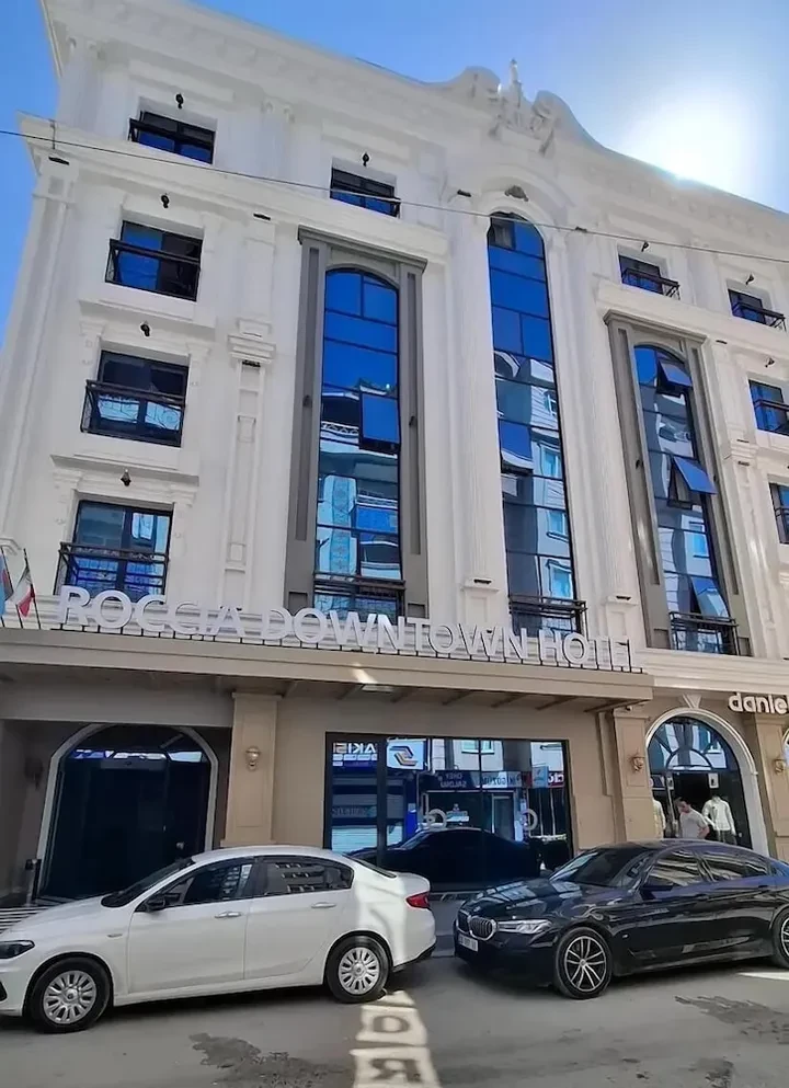 هتل روجیا داون تاون وان (Roccia Downtown)