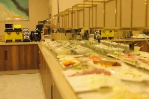 هتل روجیا داون تاون وان (Roccia Downtown) - 3