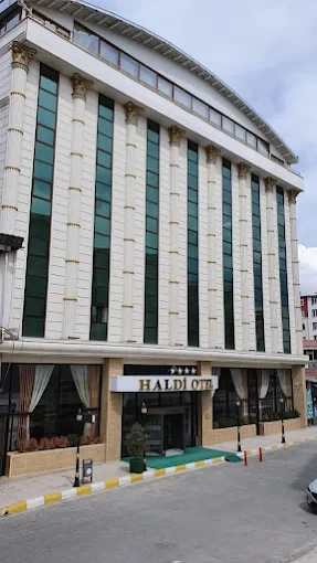 هتل هالدی وان (Haldi Otel)