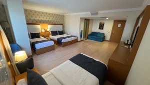 هتل هالدی وان (Haldi Otel) - 6