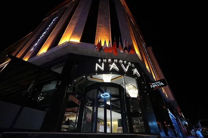هتل نوا وان (Hotel nava)