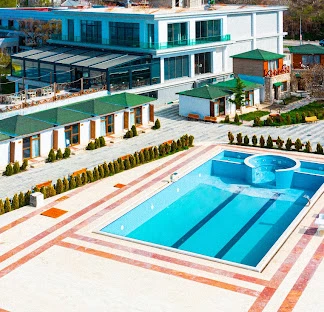 هتل ددمان ادرمیت وان (Dedeman Van Resort)